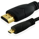 Cavo MICRO HDMI HIGH SPEED con Ethern...