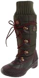 Jambu Women's Burlington Boot,Olive,8.5 B US