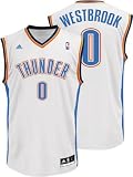 NBA Oklahoma City Thunder Russell Westbrook Youth 8-20 Replica Home Jersey