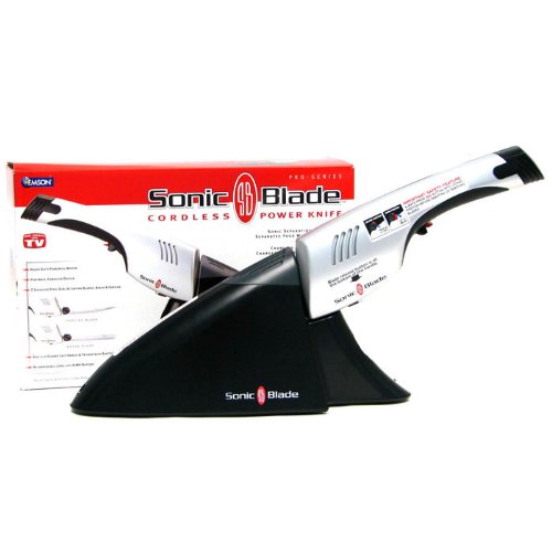 Sonic Blade 7865.00 Cordless Rechargeable Knife New eBay