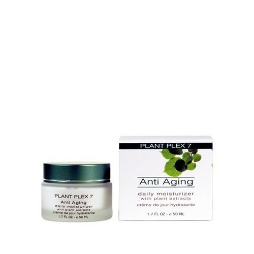 Plant Plex 7 Anti Aging Daily Moisturizer (1.7 Oz)