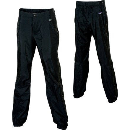 Patagonia Damen Hose Rain Shadow, black, XL, 84498 Preisvergleich