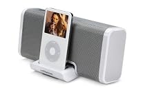 Altec Lansing inMotion iM5 Portable Audio System for iPod (White)