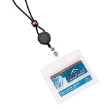 Chums Retractable ID Lanyard