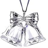 Swarovski Christmas Bells Ornament