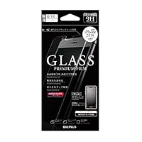 【iPhone6 Plus】5.5インチ LEPLUS ガラスフィルム