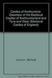Castles of Northumbria : a gazetteer of the medieval castles of Northumberland and Tyne and Wear