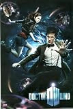 (24x36) Doctor Who (Vortex) TV Poster Print