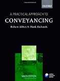 A Practical Approach to Conveyancing (Practical Approach 2007-2008)