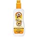 Australian Gold Spray Gel Sunscreen, SPF 30, 8 Ounce | Moisture Max | Infused with Aloe Vera | Broad Spectrum | Water Resistant