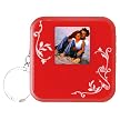 Smartparts 1.5" Digital Photo Keychain - Red (SP15PCR)