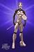 DC Direct Superman & Batman Series 3 Public Enemies Action Figure Steel Natasha Irons