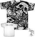 MIAMI INK PREMIUM "PICKUP" 2-Sided Men Soft Vintage Licensed Tees