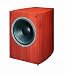 Heco Victa Sub 25 A Aktiver Bassreflex-Subwoofer (100/200 Watt) kirsche (St&uuml;ck)