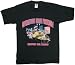 Operation Iraqi Freedom - Support Our Troops - Black One-Sided Military Logo T-Shirt ...