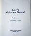 Book ADA 9x Reference Manual: The Language and the Standard Libraries (Proposed American National Standard for Information Technology - Programming Languag