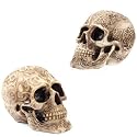 Celtic Design Skull Money Box 2 Assorted (Sold Separately)