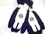 Reebok Pittsburgh Penguins Team Logo Ski Winter Gloves X-LARGE) INSULATED GLOVES TO KEEP YOU WARM