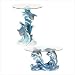 Playful Dolphins Coffee & Accent Tables