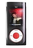 iSkin Duo Hybrid Case for iPod Nano 5G - Black