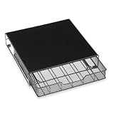 Keurig Coffee Pod Drawer Holder 36 K-cup Capacity By My Perfect Kitchen Keurig Coffee Pod Drawer Holder 36 K-cup Capacity By My Perfect Kitchen