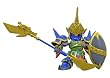 SDガンダム SD三国伝 Brave Battle Warriors 034 真 張遼 (シン チョウリョウ)ゲルググ (SDガンダム三国伝 Brave Battle Warriors)
