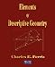 Book Elements Of Descriptive Geometry
