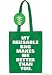 Recycle Bag - Leave This Bag in Car