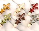 KnobStoppers Fleur De Lis Stopper