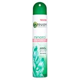 Mineral Deodorant Women's Spray Sensitive 250ml (Pack of 3)