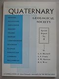 A correlation of Quaternary deposits in the British Isles