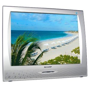 20 Sharp LC20SH3U LCD TV w/Built-in Tuner