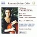Laureate Series: Tatjana Vassilieva Cello Recital Image of Laureate Series: Tatjana Vassilieva Cello Recital