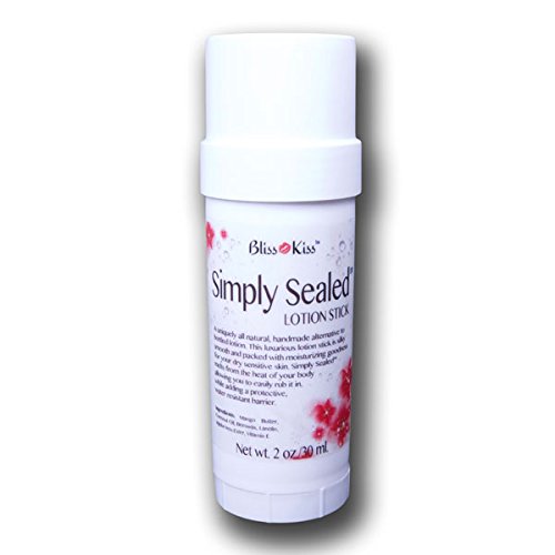 Bliss Kiss Simply Sealed Lotion Stick