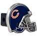 NFL Chicago Bears Metal Helmet Trailer Hitch Cover