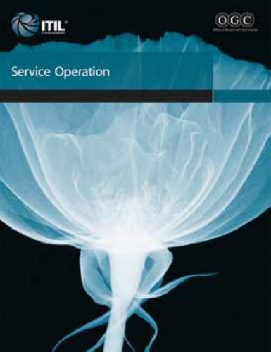 Service Operation: Office of Government Commerce (Itil)