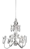 Kikkerland LED Chandelier