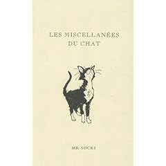 Les miscellan�es du chat