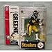 Mean Joe Greene Pittsburgh Steelers Black Jersey McFarlane NFL Legends Series 2 Action Figure