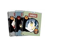 Samurai Jack - Seasons 1-3