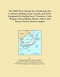 The 2009-2014 Outlook for Attachments for Consumer Riding Lawn, Garden, and Snow Equipment Excluding Snow Throwers, Carts, Wagons, Dozer Blades, Rotary Tillers, and Rotary Mower Decks in Japan
