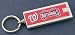 Washington Nationals Flashlight Keychain