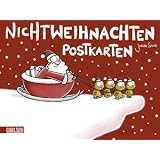 Nichtweihnachten: Postkarten-Set