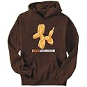 Hoodie Mens Brown " I NEED A Chow Chow " Dogs