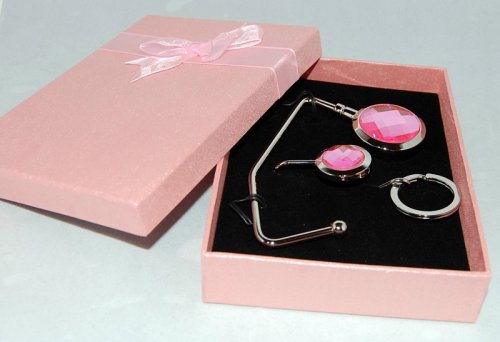 Purse Hanger and Key Hook Sets