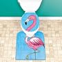 FLAMINGO BATH SET