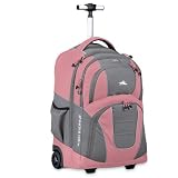  : High Sierra OverSteer Wheeled Pack (Blossom, Satin Sheet)
