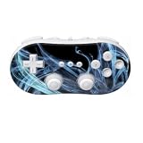 Nintendo Wii Controller Skin- Pure Energy