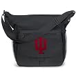 Indiana University Diaper Bag Official NCAA College Logo Deluxe IU Logo - Baby Bag - BEST Baby Shower GIFT for New Dad, Father or New Mom Mother GIFTS