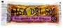Salsa Del Sol Sauce Jalapeno Hot Sauce, 0.3125-Ounce Single Serve Packages (Pack of 500)